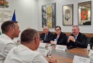 България представи космически храни и иновационния потенциал в селското стопанство на ЕКСПО 2025 в Осака