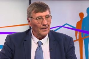 Вицепремиерът Гроздан Караджов: Век по-късно, възобновяваме строителството на железопътната връзка между София и Скопие