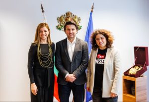 В Благоевград започна кампания за подкрепа на социално уязвими граждани от БЧК