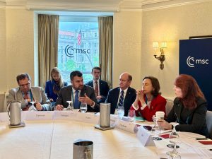 Бизнес делегация и двустранен бизнес форум в рамките на Второто заседание на Смесената комисия за икономическо сътрудничество между Република България и Арабска Република Египет, 2-5 декември 2025 г., гр. Кайро