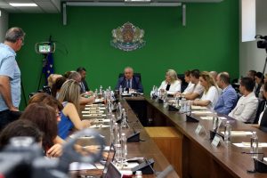 Решения от заседание на 04.11.2025 г.