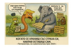 Зам.-министър Петър Младенов награди победителите в 17-ото издание на националния ученически конкурс „Посланици на здравето“