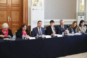Заместник-министър Николай Павлов председателства заседание на междуведомствения координационен механизъм за присъединяване на България към ОИСР
