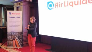 AIR LIQUIDE БЪЛГАРИЯ ПОЛУЧИ СЕРТИФИКАТ КЛАС „А“ ОТ БЪЛГАРСКАТА АГЕНЦИЯ ЗА ИНВЕСТИЦИИ – IBA