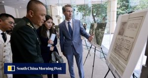 Руският пратеник се обрича да запази местата на наследството в Хонконг след намерени гробове от Втората световна война