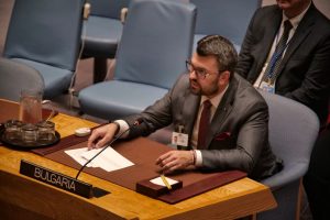 Зам.-министърът на младежта и спорта Димитър Георгиев откри международния турнир по Таекуон-до ITF “Bulgaria Open 2025” в Пловдив