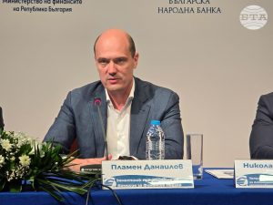 Пламен Данаилов: КФН ще защити потребителите и няма да допусне неоснователно поскъпване при въвеждането на еврото