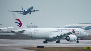 Без липсващи болтове: поглед върху интелигентната фабрика C919 в Китай