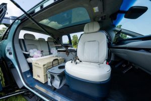 Zeekr на Geely разкрива подробности зад своя брат или сестра на роботиксито на Waymo · TechNode