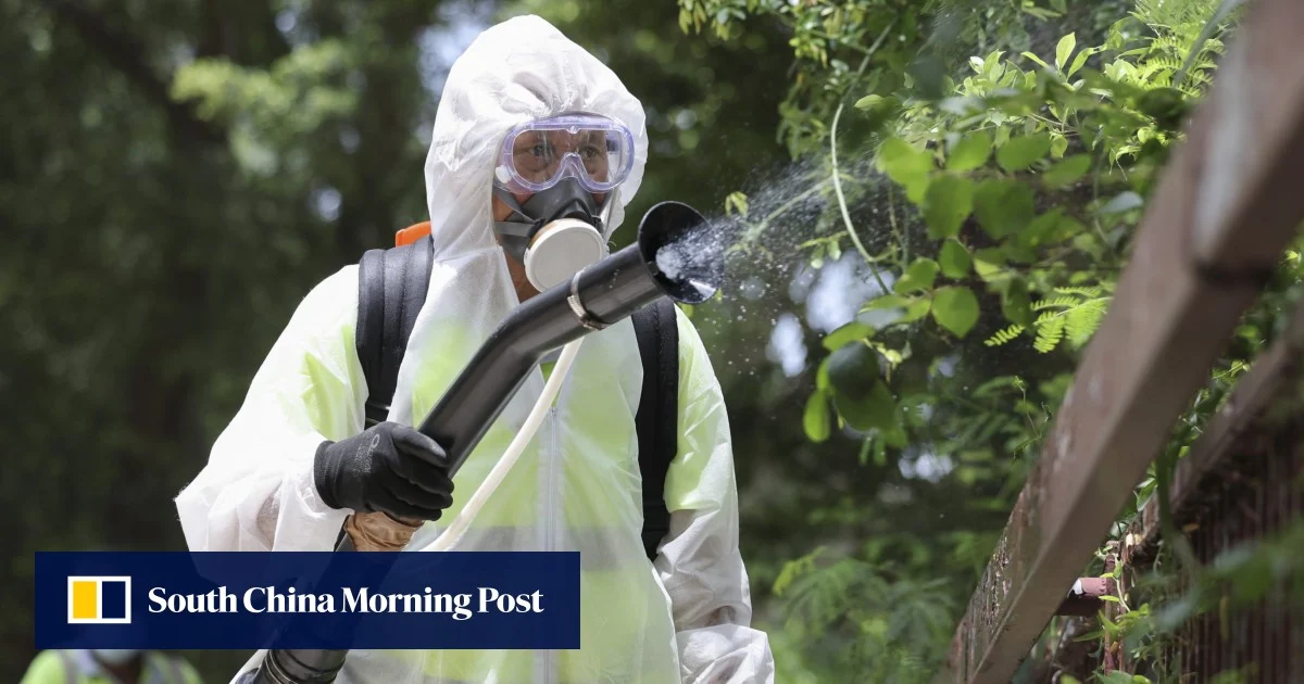 Нов местен случай на чикунгуня в Хонконг буди тревога