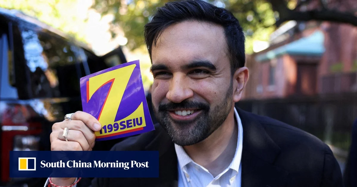 Зохран Мамдани избран за кмет на Ню Йорк след зашеметяващ възход