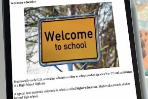 Mainland на 35-то място сред участниците в IELTS