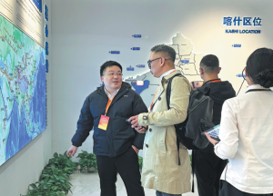 Пилотната зона за свободна търговия демонстрира силен растеж, отваряне на Синдзян