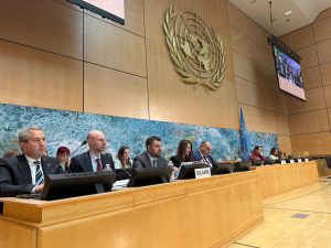 Министър Георг Георгиев: България се придържа към най-високите стандарти за защита и насърчаване на правата на човека