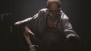 Citic Press пуска илюстрации Shadow Deity по Black Myth: Wukong