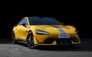 Лей Джун: Електромобилите на Xiaomi следват най-високи стандарти