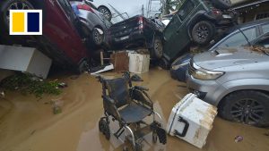 Смъртоносният тайфун Калмаеги във Филипините повдига още въпроси относно готовността за бедствия